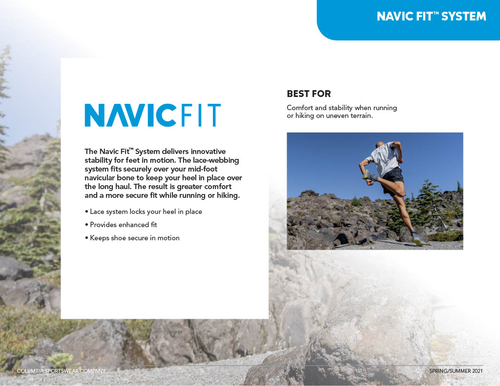 Navic Fit
